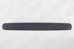 Накладка двери багажника Nissan Qashqai 1 j10 (2006-2013) под покраску OEM4807 OEMPARTS