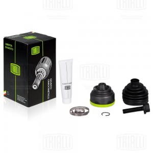 ШРУС BMW 5 (F10) (09-) (наруж.) (GO 804) GO 804 TRIALLI