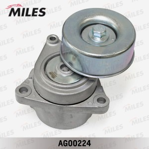 Натяжитель ремня приводного NISSAN PRIMERA/TEANA/X-TRAIL 2.0/2.5 01- AG00224 AG00224 MILES