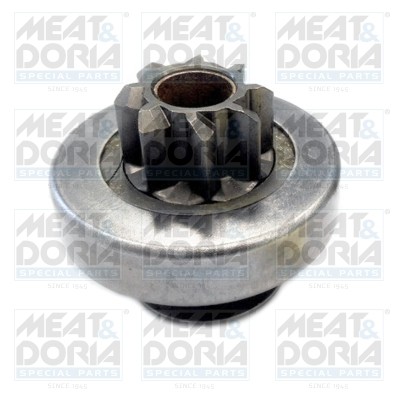 Привод стартера RENAULT Duster (10-) (бендикс) MEAT&DORIA 47073 MEAT DORIA