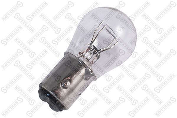 лампа! стоп/габарит, P21/4W 12V (BAZ15d)\ 99-39042-SX STELLOX