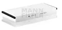 фильтр салона!\ MAN F90 90-96 /F2000 CU40110 MANN FILTER