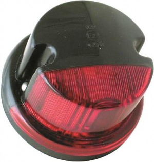 Фонарь задний ЗИЛ-4421 контурный 12V ОСВАР 383731010 OSVAR