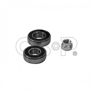 к-кт подшипника ступ. зад.!\ Suzuki Swift all 89-01 GK3717 GS P