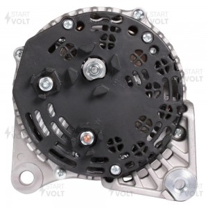 Генератор для а/м ГАЗ 3309/ПАЗ с дв. Cummins ISF 3.8 75А (LG 0338) LG0338 START VOLT