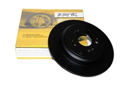 диск тормозной задний! 08D27811\ Honda Pilot Z06721 ZENTPARTS