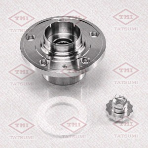 VW POLO/AUDI A2 [8Z0] (2000-2005) TDE1028 TATSUMI