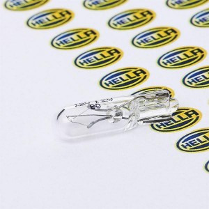 лампа! (1.2W) 12V W2X4.6d приборная панель 8GP002095-121 HELLA