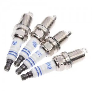 Свеча зажигания VW AUDI SEAT SKODA (04-) (1.8/2.0 TSI/TFSI) (4шт.) MEGAPOWER 37031119 MEGA POWER