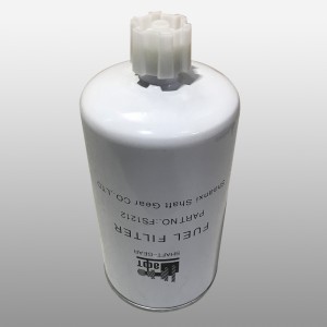 Фильтр топливный грубой очистки на DongFeng, Камаз, Паз (Белый) FS1212 SHAFT