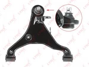 Рычаг нижний R / Перед. подв. NISSAN Navara(D40) 2.5D-4.0 05 / Pathfinder(R51) 2 C5258R LYNXAUTO