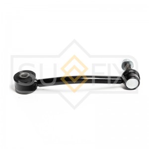Стойка стабилизатора задняя R AUDI Q7 3.0-6.0D 06, VW Touareg 3.0-4.2 02-18, POR SJ1235 SUFIX