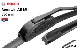 TOYOTA YARIS/ JEEP WRANGLER/ HONDA JAZZ 375ММ 3 397 008 639 BOSCH