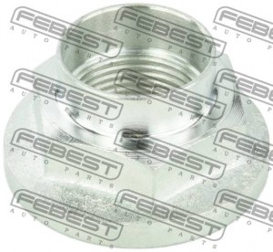 гайка ступицы колеса!\ Toyota Camry/Carina/Celica/Picnic/RAV-4, Lexus GS/IS/RX a 0131-008 FEBEST