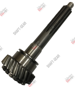 Вал первичный (L=350, z=23) КПП QJ1205, Yutong 1280302094 SHAFT