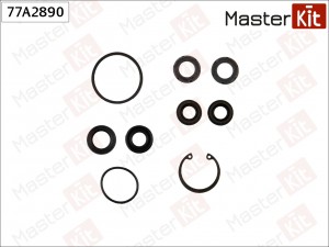 FORD MONDEO III (2000-2007) D=23,8//BENDIX-BOSCH 77A2890 MASTER KIT