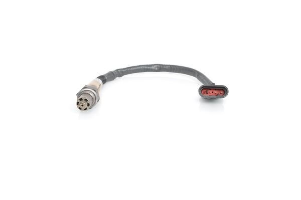 Датчик кислорода ALFA ROMEO 147 (01-) IVECO BOSCH 0 258 006 206 BOSCH