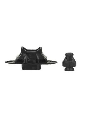 подушка КПП левая! Renault Logan 1.4/1.6i 04> Z13957 ZENTPARTS