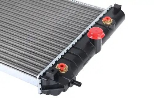 радиатор системы охлаждения!\ Opel Vectra 1.8i-2.0i/1.7D 88-95 Z20210 ZENTPARTS