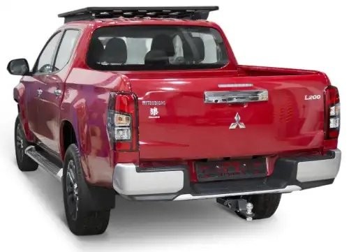 фаркоп! шар E, 3500/120 кг.\ Mitsubishi L200 18-22, Fiat Fullback 16-20 F4014001 BERG