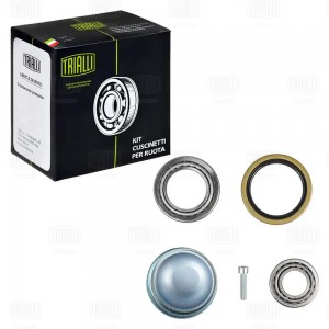 Ремкомплект ступицы передней (колпачок 1 шт, болт 1 шт, сальник ступицы 1 шт, по CS1585 TRIALLI