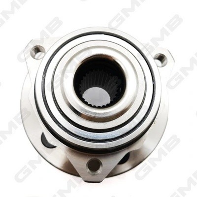 Ступица (без ABS) GH31130 GH31130 GMB