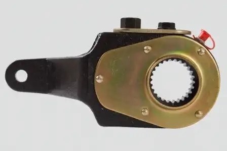 рычаг тормозной регулировочный !задний правый эвольвентный шлиц, 25 зубов МАЗ 64221350113610 AVTOMAGNAT