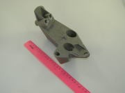 Кронштейн ВАЗ-1118 опоры двигателя левый АвтоВАЗ 11180100123100 LADA VAZ