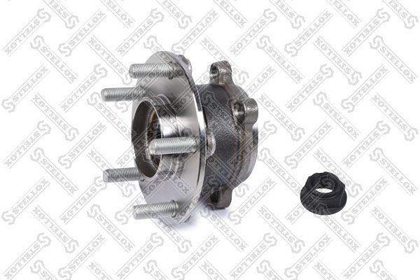 ступица! в сборе с подш., задняя\ Mazda CX-5 KE 11> 43-29065-SX STELLOX