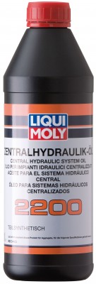 3664 LiquiMoly П/с. гидр.жидк. Zentralhydraulik-Oil 2200 (1л) 3664 LIQUI MOLY