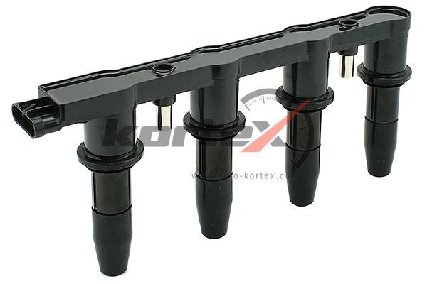 Катушка зажигания OPEL ASTRA J 09- 1.6I/1.8I SC 2124 KIC116 KIC116 KORTEX