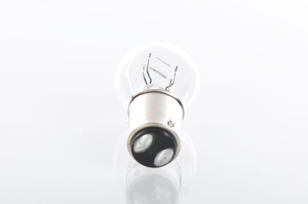 P21/5W BAY15D Смещенные фиксаторы BAY15d 1 987 302 202 BOSCH