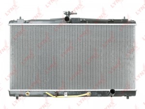 радиатор системы охлаждения! АКПП, 26мм\ ToyotaCamry 3.5 VVTi 06> RB1126 LYNXAUTO