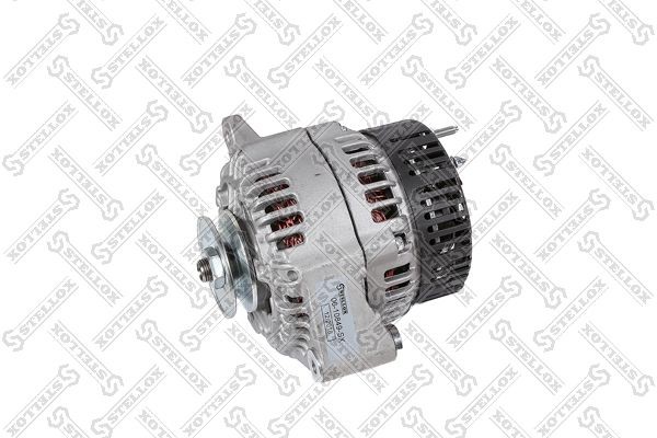 генератор! 12V 80A со шкивом\ ВАЗ-2104-21073,21214 06-10849-SX STELLOX