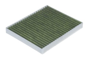 Фильтр воздушный салона BMW X5 (E70,F15),X6 (E71,E72) угольный антиаллерг. RAF F RF012BM RAF FILTER