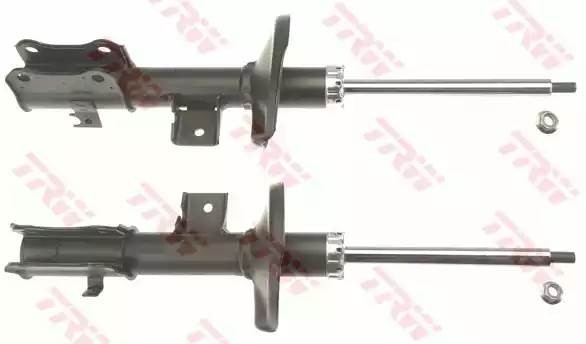 Амортизатор передний SUZUKI GRAND VITARA II 4x4 JGM1253T JGM1253T TRW