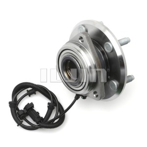 Ступица в сборе передняя JEEP WRANGLER III 07- IJ123062 IJ123062 ILJIN