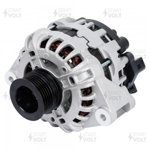 Генератор для а/м ВАЗ 2123 "STARTVOLT" (110A, тип Bosch) LG 0123B START VOLT