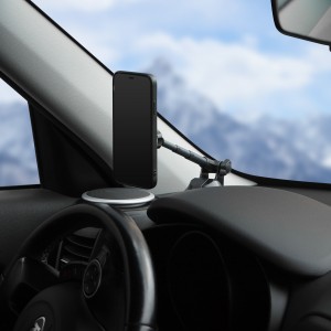 Держатель телефона универсальный магнитный AIRLINE AMS-U-19 AIRLINE