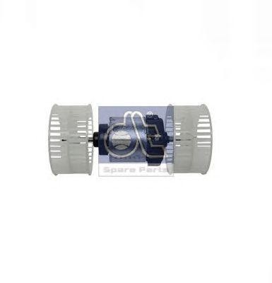 Вентилятор отопителя 4.63668 DIESEL TECHNIC