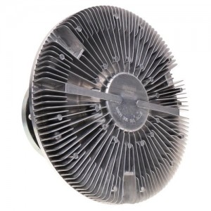 Вискомуфта SHACMAN SHAANXI X6000 дв.WP13.480E501 привода вентилятора (с крыльчат 612600062253MX MOVELEX