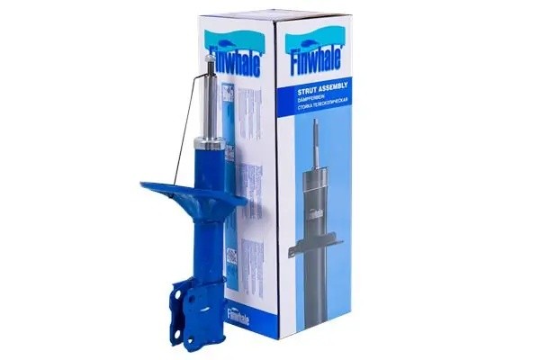 Амортизатор пер. газовый Lancer IX (CSW/A)(03-07) 13073GU 13073GU FINWHALE