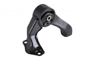 Опора двигателя задняя MITSUBISHI OUTLANDER 06-, GALANT 07- AT MI23021 MI23021 JIKIU