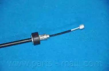 Трос стояночного тормоза PTA-883 PTA883 PMC PARTS MALL