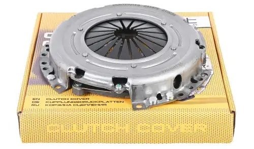 корзина сцепления!\ VW Golf/Polo, Seat Ibiza 1.0-1.4i 86-01 Z41379 ZENTPARTS