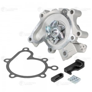 Насос водяной Mazda 323 (98-),626 (94-) 1.8i,2.0i (LWP 2501) LWP 2501 LUZAR