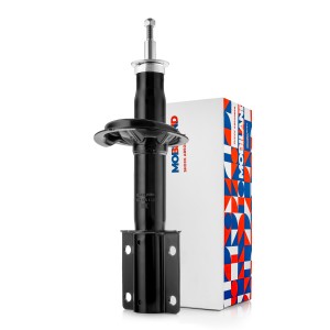 Амортизатор (стойка) передний левый/правый масляный для а/м FIAT DUCATO Фургон ( 134105780 MOBILAND