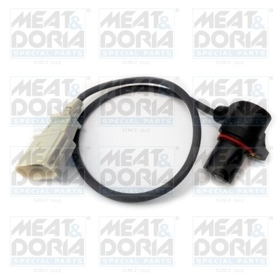 Датчик положения коленвала AUDI A4 (01-06) MEAT&DORIA 87181 MEAT DORIA