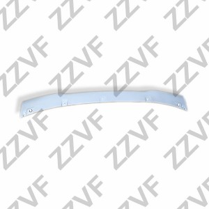 Накладка переднего бампера BMW X1 E84 (09-15) (--, РОССИЯ) GRA406 ZZVF