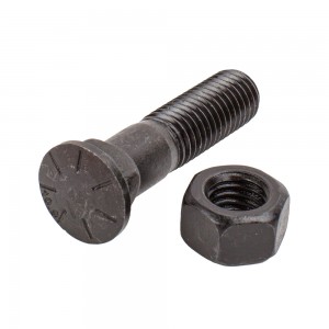 Крепёж зуба ковша (болт+гайка, кратность - 5 шт) (MTF81010600) MARSHALL MTF81010600 MARSHALL